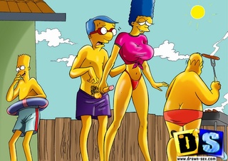 sexo hambrienta toons using