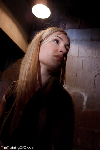 gorgeous submissive slut learns