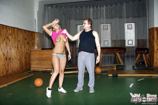 sucia senior teaching teenie