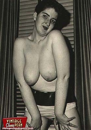sexy vintage ladies grandes