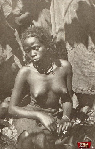 classic african ladies showing