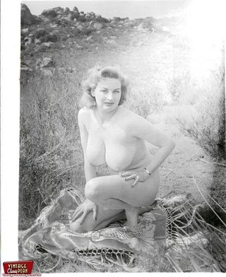 exciting vintage ladies enormous