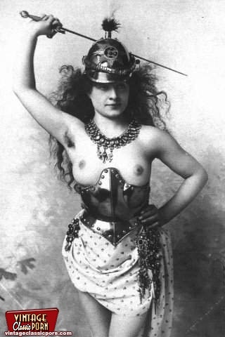 ladies thirties showing costsumes