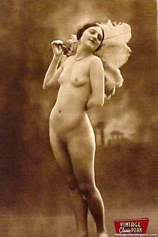 full frontal vintage nudity