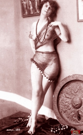 vintage exotic performers early