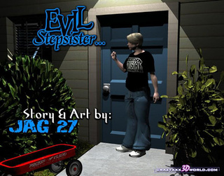 evil stepsister