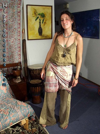 original hippie goddesses indoor