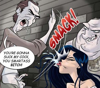 you're gona suck cock