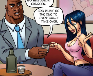 pretty young secretary flirting