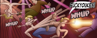 rico fucked woman and
