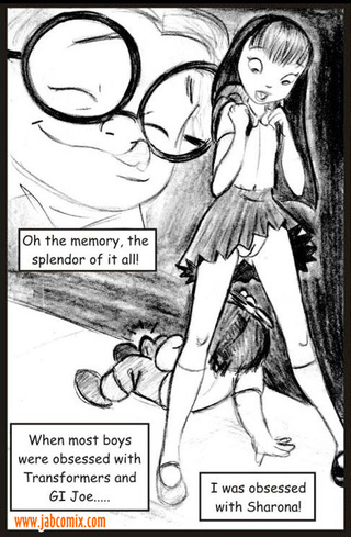 boy she's taking off