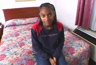 tight pussied black teen