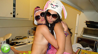 best bffs share everything