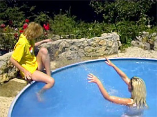 teen cuties sharing big