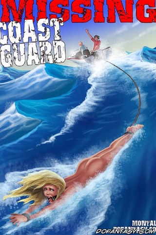 girl from coast guard