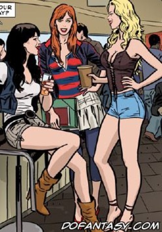 blancas chicas became polvo