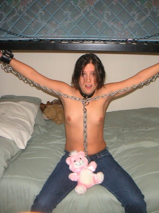 leashed wet and ready
