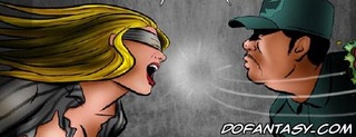 pobre esclava gilr hook