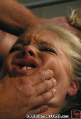 intense role-play scenario hollie
