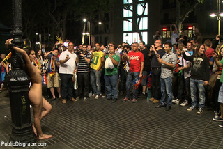 firme pechos morena esclava