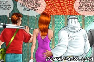 seductor journalist imprisoned garen