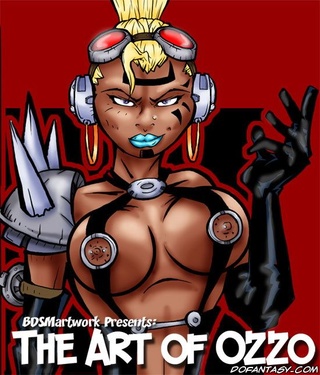 the art ozzo