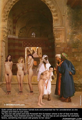yashir smiles watches slaves