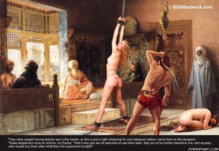 keep sucking slave aren't