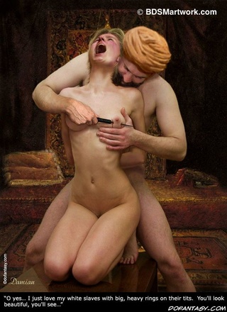 blonde sisters bought depraved