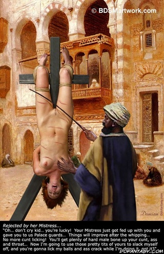 yeahkick struggle slave fun