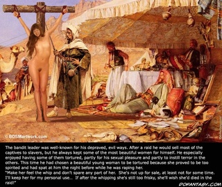 european slaves realize fuck-holes