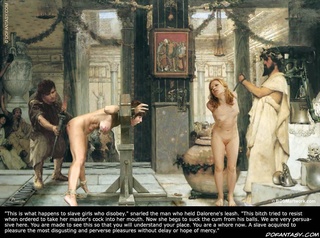 this what happens slave