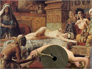 captured western chicas follada