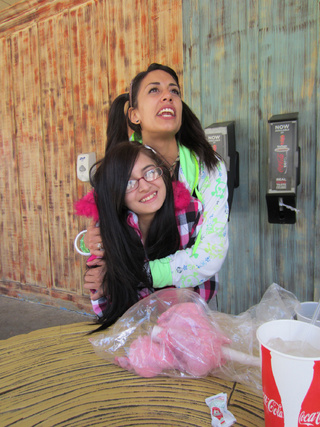 firme pechos rubias jovencita