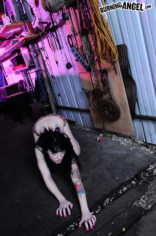 emo girl draven bends
