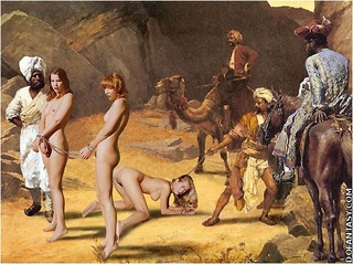 they punished desert for
