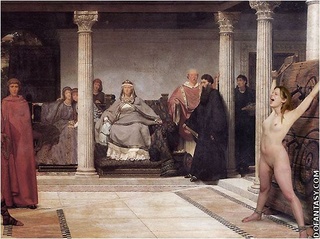 spinsters maidservants easy target