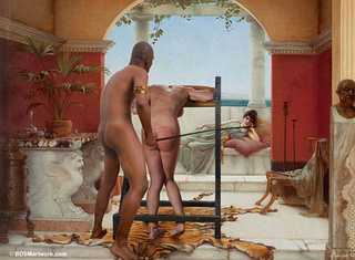 orienatl slave trainers rebellious