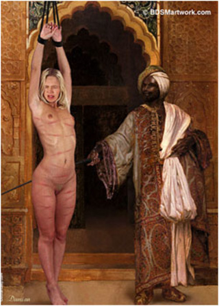 defenseless slaves are victim