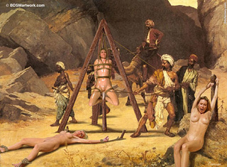 desierto bedouins captured tres