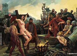 captured chica humillada front