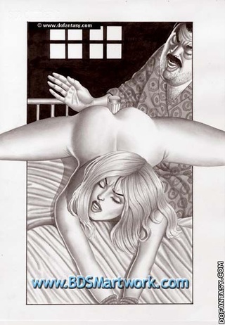 captured young girl torture