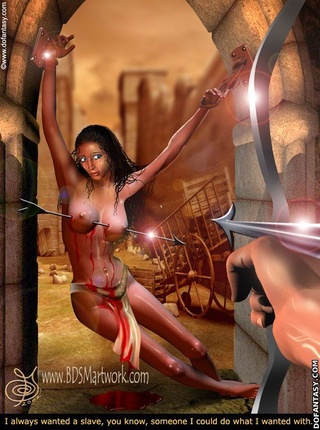 laways wanted slave
