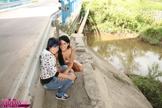 adorables jovencita chicas desnudas