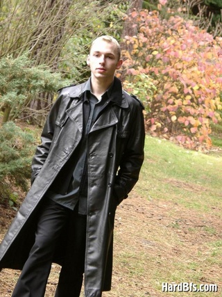 sexy shaped young gay