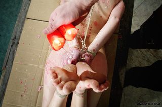 desnudas morena tortured calientes