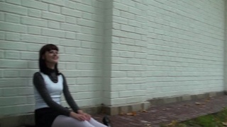 lovely brunette teen erotic