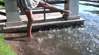 perfect feet erotic teen