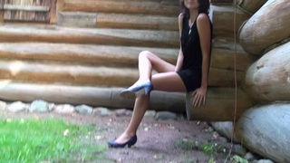 stunning teen babe sexy
