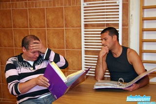 doublepentrated blonde chick great